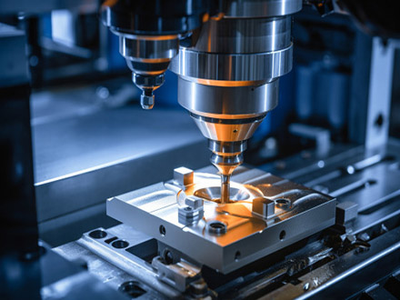 Om transformatie en upgrading te bevorderen, kunnen laser + bouwmachines in de t