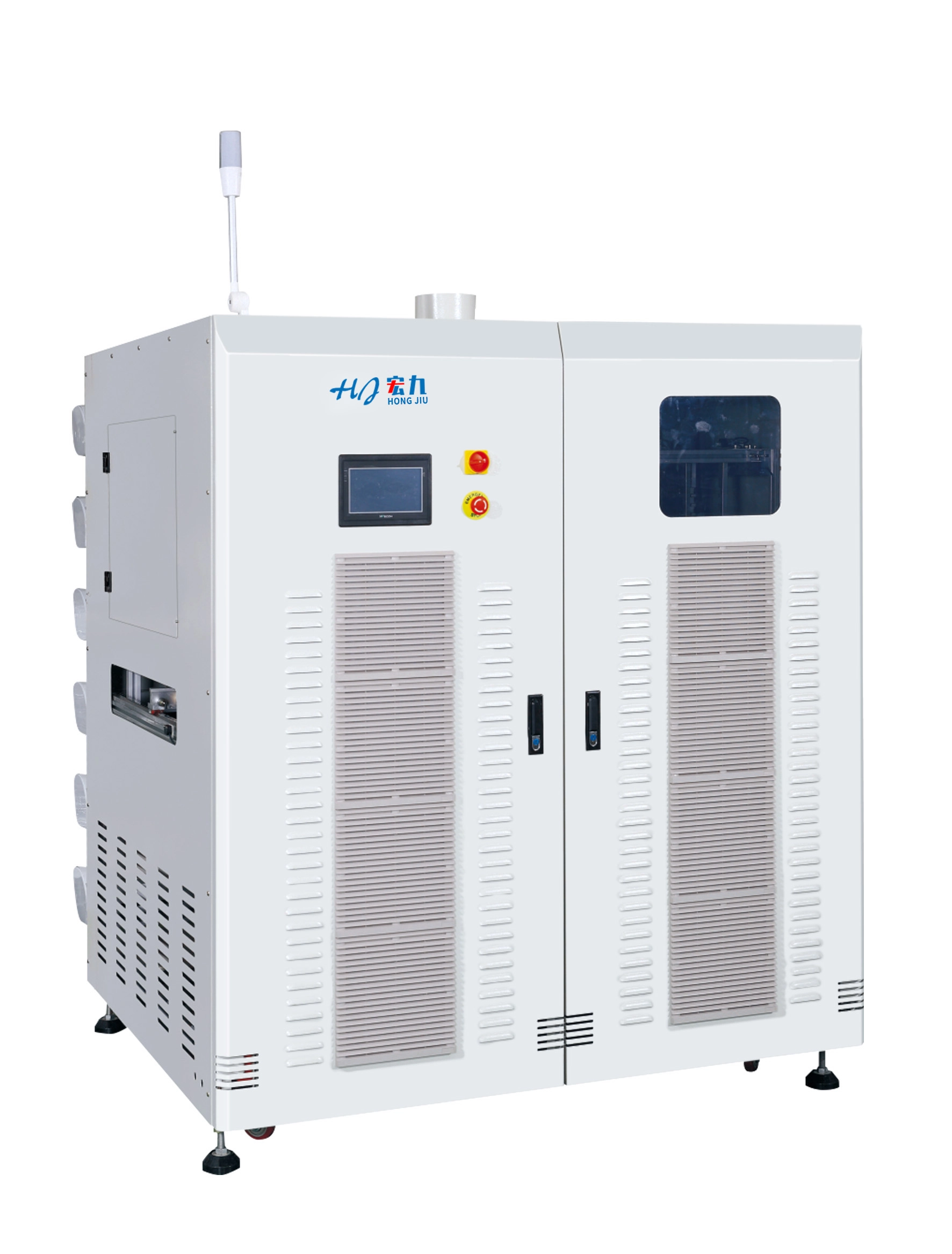 LEIDENE het koelen buffer machine