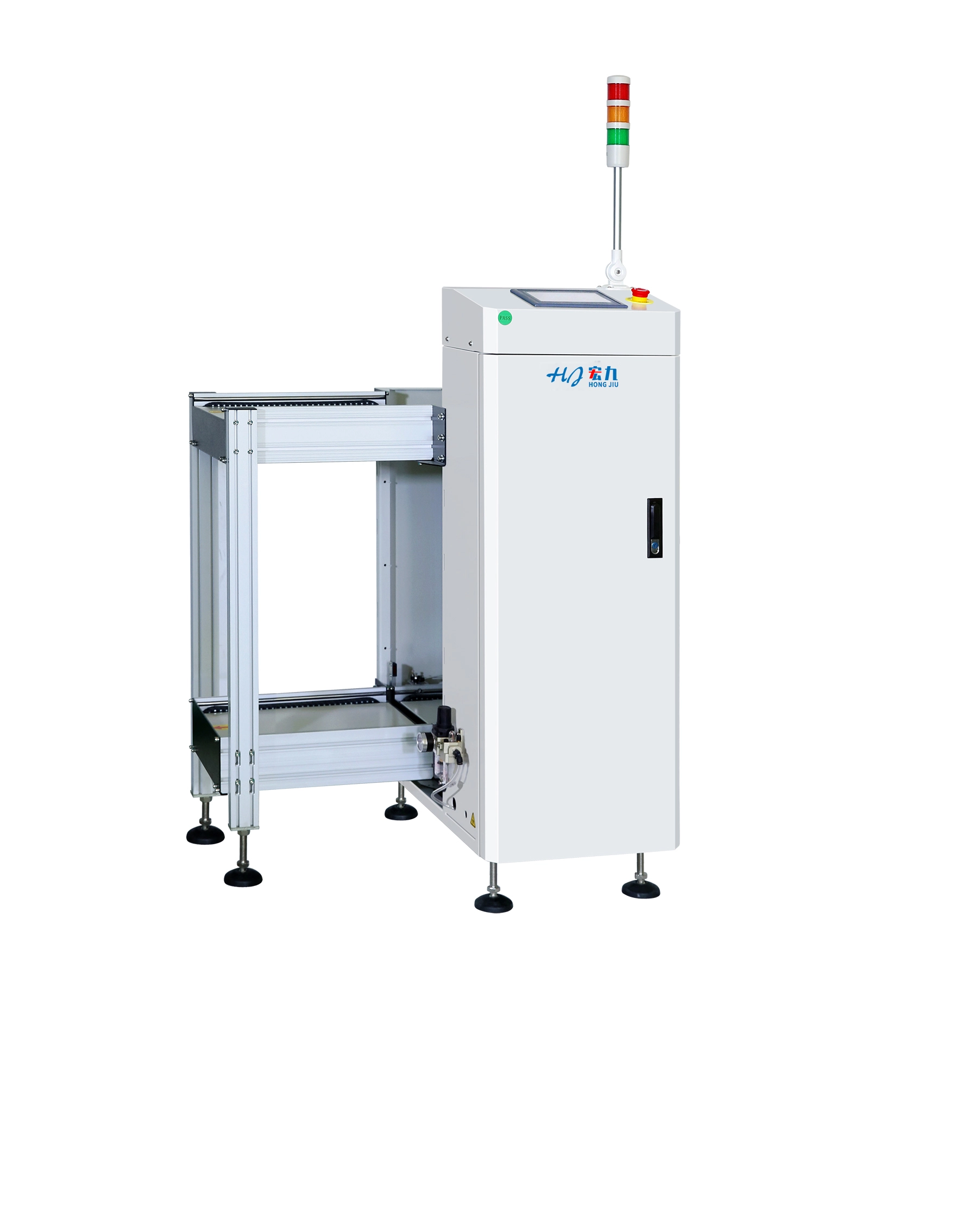 Compacte laadmachine