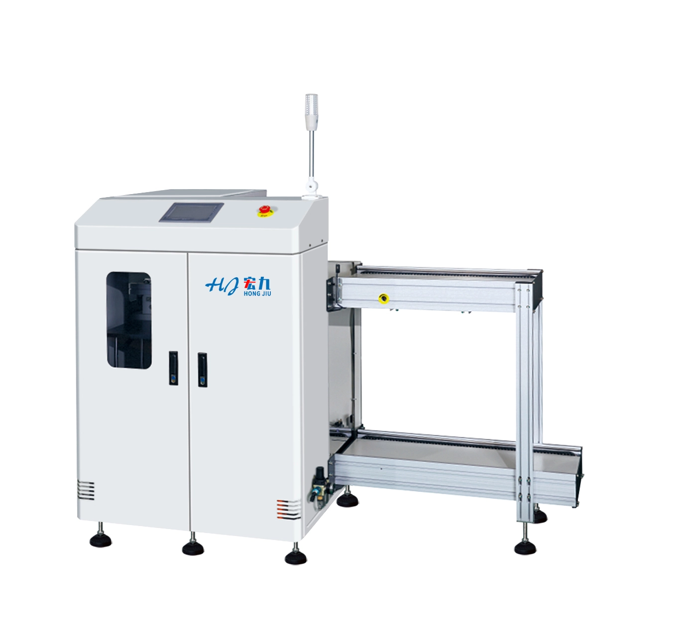 Zuigplaat laadmachine