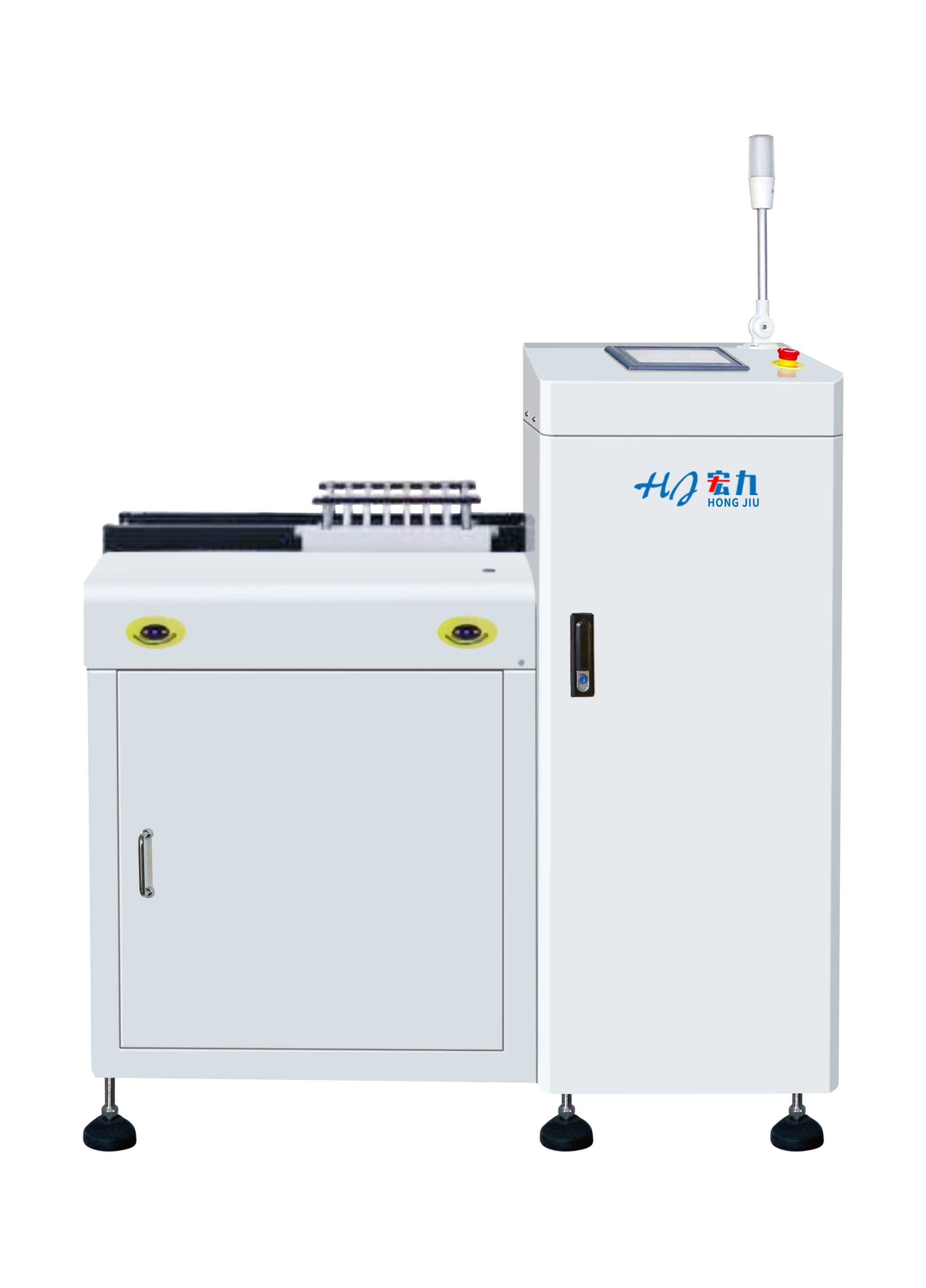 Filter cache collectie bord alles-in-één machine