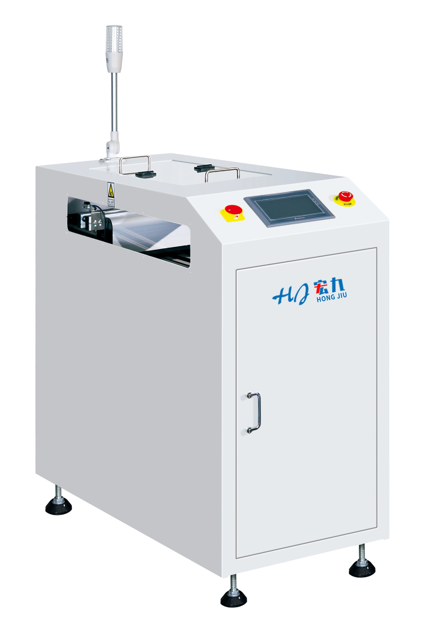 Parallelle transplanter