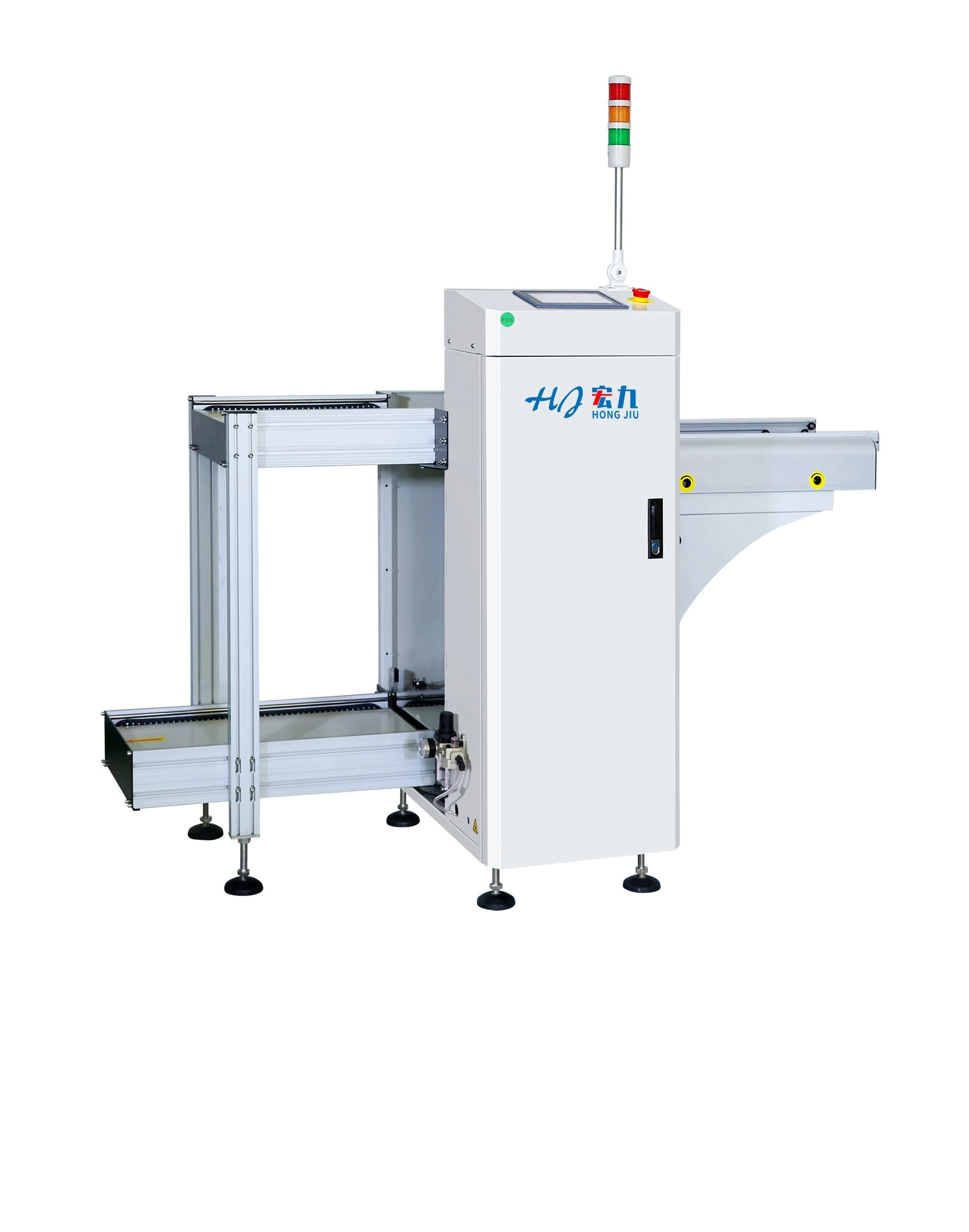 Automatische plaatcollector